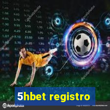 5hbet registro